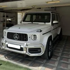2019 Mercedes-Benz G-Class