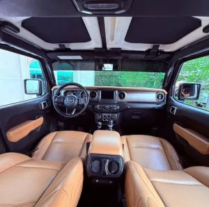 2020 Jeep Wrangler Unlimited