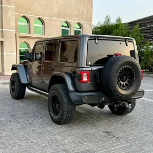 2020 Jeep Wrangler Unlimited