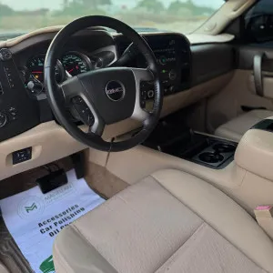 2012 GMC Sierra