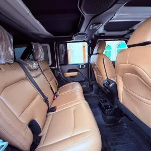 2020 Jeep Wrangler Unlimited