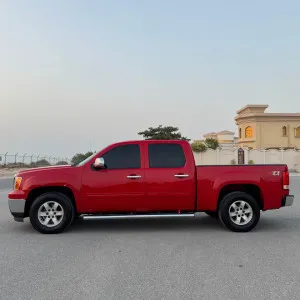 2012 GMC Sierra
