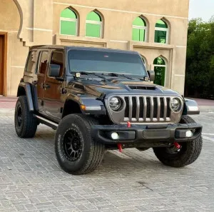 2020 Jeep Wrangler Unlimited