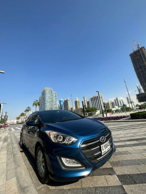 2016 Hyundai I30