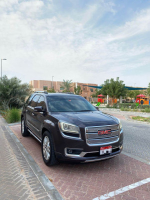 2016 GMC Acadia
