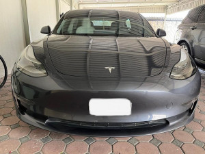 2021 Tesla MODEL 3 in dubai