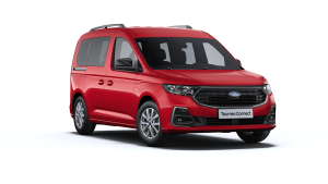 2022 Ford Tourneo Courier in dubai