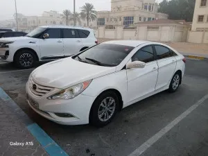 2011 Hyundai Sonata in dubai