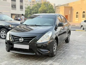 2017 Nissan Sunny in dubai