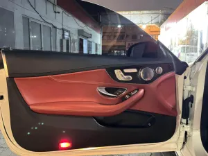 2017 Mercedes-Benz C-Class
