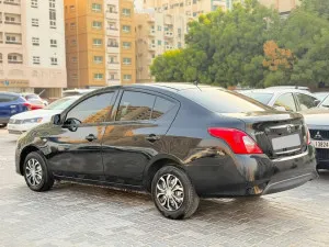 2017 Nissan Sunny