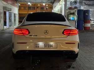 2017 Mercedes-Benz C-Class