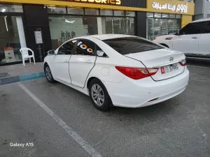 2011 Hyundai Sonata