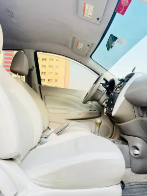 2017 Nissan Sunny