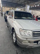 2006 Toyota Land Cruiser