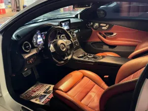 2017 Mercedes-Benz C-Class