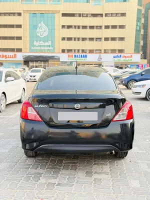 2017 Nissan Sunny