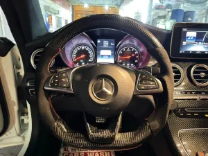 2017 Mercedes-Benz C-Class