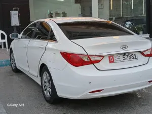 2011 Hyundai Sonata