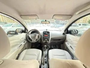 2017 Nissan Sunny