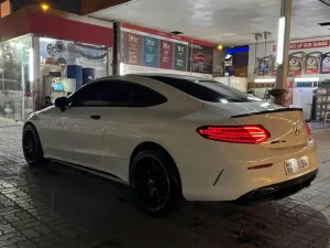 2017 Mercedes-Benz C-Class