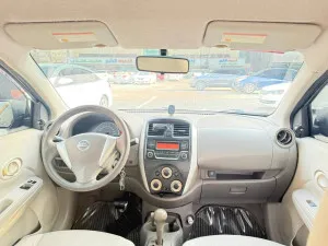 2017 Nissan Sunny