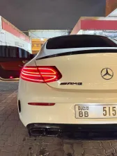 2017 Mercedes-Benz C-Class