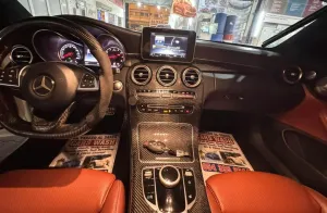 2017 Mercedes-Benz C-Class