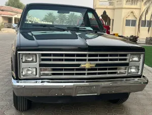 1975 Chevrolet Silverado in dubai