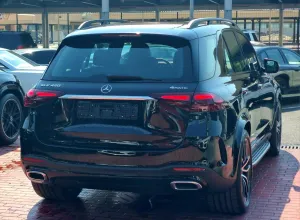 2024 مرسيدس-بنز GLE - جي ال اي