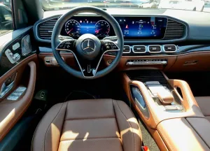 2024 مرسيدس-بنز GLE - جي ال اي