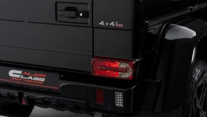 2017 Mercedes-Benz G-Class 4x4