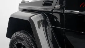 2017 Mercedes-Benz G-Class 4x4