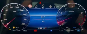 2024 مرسيدس-بنز GLE - جي ال اي