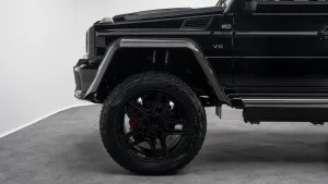 2017 Mercedes-Benz G-Class 4x4