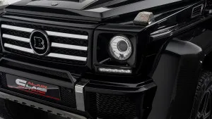 2017 Mercedes-Benz G-Class 4x4