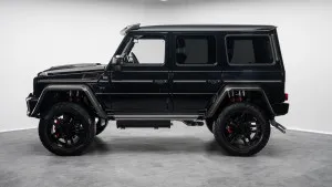 2017 Mercedes-Benz G-Class 4x4