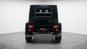 2017 Mercedes-Benz G-Class 4x4