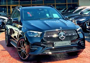 2024 مرسيدس-بنز GLE - جي ال اي