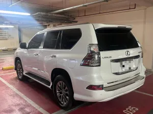 2016 Lexus GX