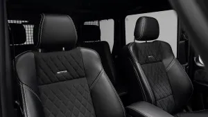 2017 Mercedes-Benz G-Class 4x4
