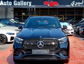 2024 مرسيدس-بنز GLE - جي ال اي