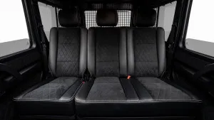 2017 Mercedes-Benz G-Class 4x4