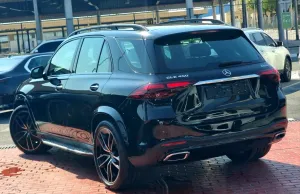 2024 مرسيدس-بنز GLE - جي ال اي