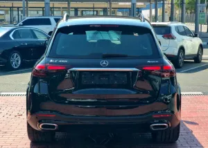 2024 مرسيدس-بنز GLE - جي ال اي
