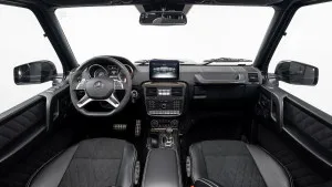 2017 Mercedes-Benz G-Class 4x4