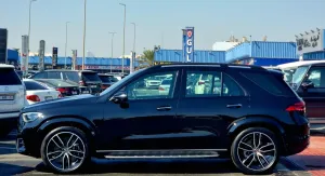 2024 مرسيدس-بنز GLE - جي ال اي