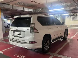 2016 Lexus GX
