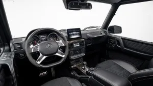 2017 Mercedes-Benz G-Class 4x4