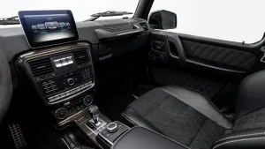 2017 Mercedes-Benz G-Class 4x4